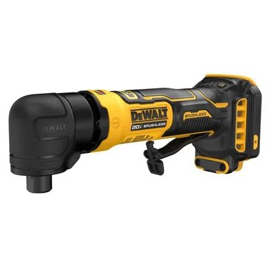 DeWalt DCG422B, bare tool: ATOMIC 20V MAX Cordless Right Angle Die Grinder (Tool Only) (photograph from the Home Depot listing)