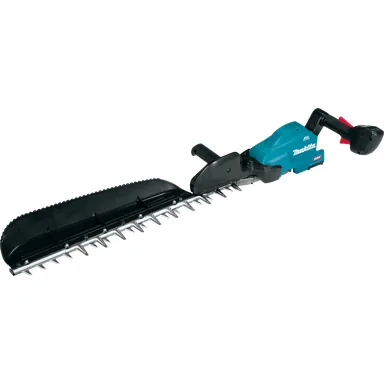 Makita GHU04Z, bare tool: Makita GHU04Z 40V max XGT Brushless Cordless 24" Single-Sided Hedge Trimmer, Tool Only