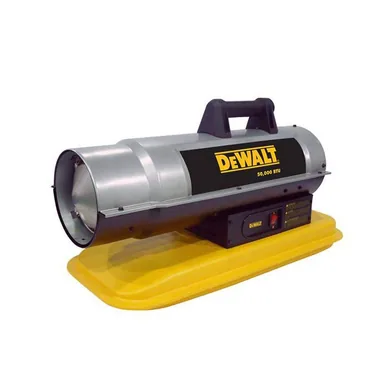 DeWalt DXH50K, standalone tool: 50,000 BTU Forced Air Kerosene Outdoor Torpedo Space Heater