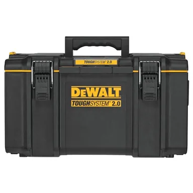 DeWalt DWST08300, accessory: TOUGHSYSTEM 2.0 22 in. W Modular Tool Box (photograph from the Home Depot listing)