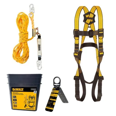 DeWalt DXFP110050, accessory: Rooftop Safety Kit