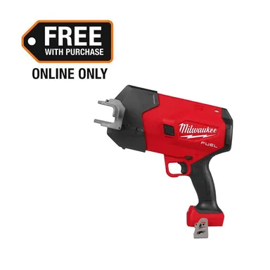 Milwaukee 3469-20, bare tool: M18 FUEL 18V Lithium-Ion Brushless Cordless 1/2 in.-1 in. Steel Pipe Cutter (Tool-Only)