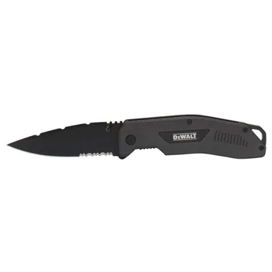 DeWalt DWHT10314, accessory: 3-1/2 in. Folding Knife with Carbon Fiber Handle