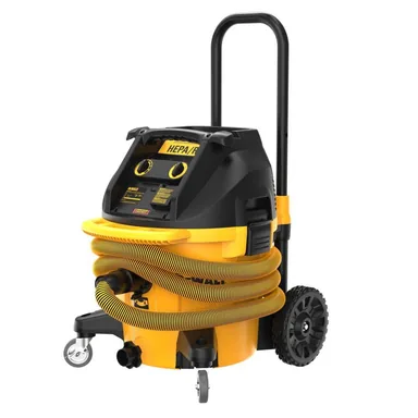 DeWalt DWV015, standalone tool: 10 Gal. Dust Extractor (photograph from the Home Depot listing)
