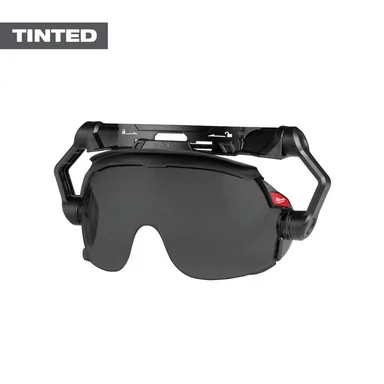 Milwaukee 48-73-1417, accessory: BOLT Tinted Dual Coat Len's Gasketed Eye Visor