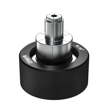 DeWalt DCE450058, accessory: 5/8 in. Copper Swage Head for DCE450 Copper Swage Tool (photograph from the Home Depot listing)