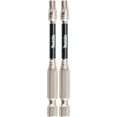 Makita E-01220, accessory: Makita E-01220 Impact XPS T25 Torx 3" Power Bit, 2/pk