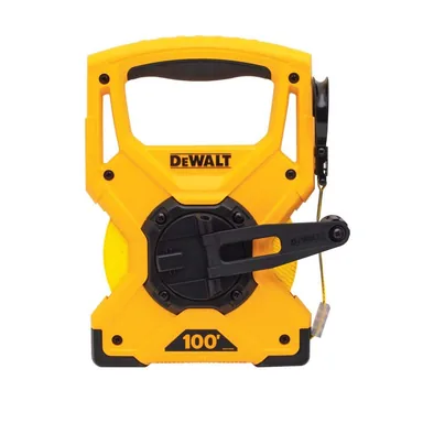 DeWalt DWHT34039, accessory: 100 ft. Measuring Tape