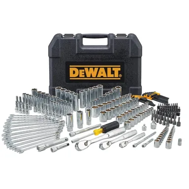 DeWalt DWMT81535, accessory: Mechanics Tool Set (247-Piece)