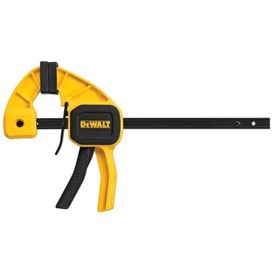 DeWalt DWHT83139, accessory: 6 in. 100 lbs. Trigger Clamp with 2.43 in. Throat Depth
