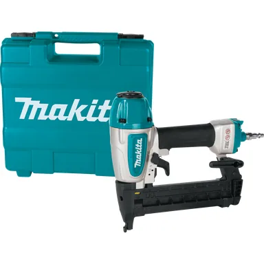 Makita AT638A, standalone tool: Makita AT638A 1/4" Narrow Crown Stapler, 18 Ga.