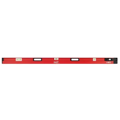 Milwaukee MLXP712, unpowered: 78 in. to 144 in. REDSTICK Expandable Box Level