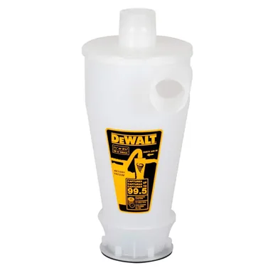 DeWalt DXVCS001, accessory: Dust Separator for Wet/Dry Vacuums