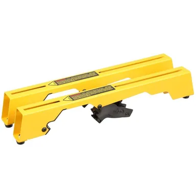 DeWalt DW7231, accessory: Miter Saw Workstation Tool Mounting Brackets