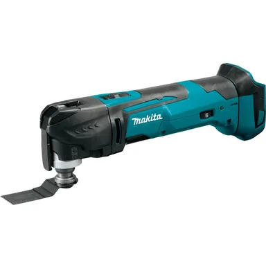 Makita XMT03Z, bare tool: Makita XMT03Z 18V LXT  Cordless Multi-Tool, Tool Only