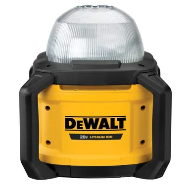 DeWalt DCL074, bare tool: 20V MAX All Purpose Cordless Work Light (Tool Only)