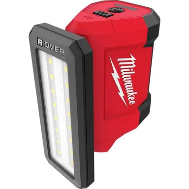Milwaukee 2367-20, bare tool: M12 ROVER Service and Repair Flood Light with USB Charging