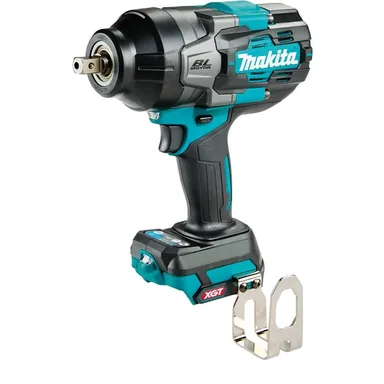 Makita GWT03Z, bare tool: Makita GWT03Z 40V max XGT Brushless Cordless 4-Speed High-Torque 1/2" Sq. Drive Impact Wrench w/ Detent Anvil, Tool Only