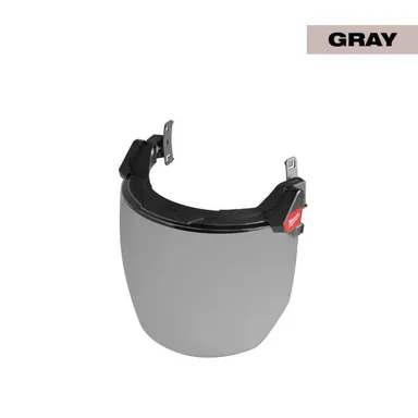 Milwaukee 48-73-1425, accessory: BOLT Gray Dual Coat Lens Full Face Shield