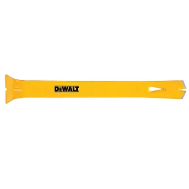 DeWalt DWHT55160, accessory: 15 in. Spring Steel Flat Bar