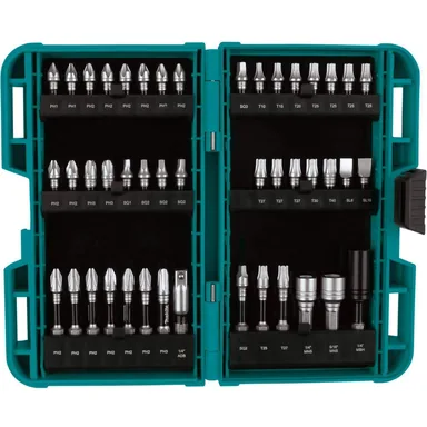 Makita E-01650, accessory: Makita E-01650 Impact XPS 45 Pc. Impact Bit Set
