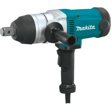 Makita TW1000, standalone tool: Makita TW1000 Corded 1" Impact Wrench w/ Friction Ring Anvil