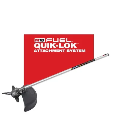 Milwaukee 49-16-2738, accessory: M18 FUEL QUIK-LOK Brush Cutter Attachment