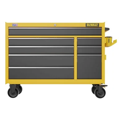 DeWalt DWST52082, accessory: 52 in. W x 20 in. D 8-Drawer Tool Cabinet
