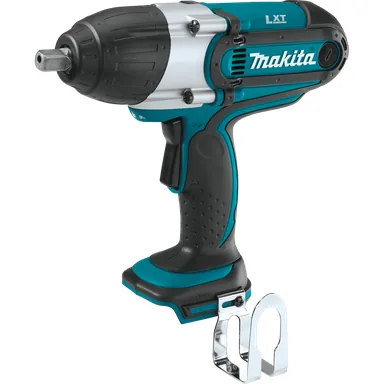 Makita XWT04Z, bare tool: Makita XWT04Z 18V LXT Lithium-Ion Cordless 1/2" Sq. Drive Impact Wrench, Tool Only