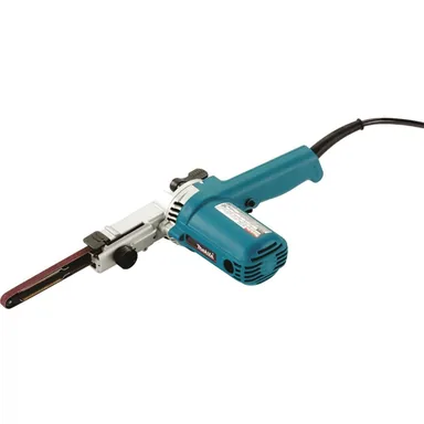Makita 9032, standalone tool: Makita 9032 Corded 3/8" x 21" Belt Sander