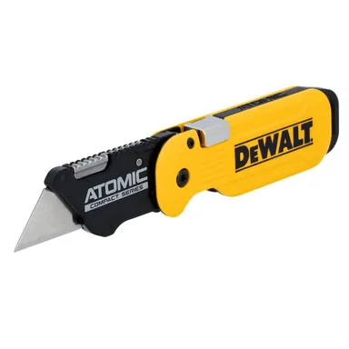 DeWalt DWHT10990, accessory: Atomic Folding Utility Knife (photograph from the Home Depot listing)
