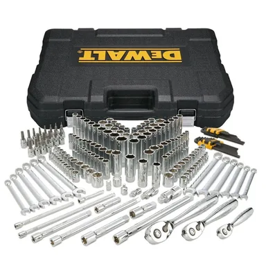 DeWalt DWMT72165, accessory: Mechanics Tool Set (204-Piece)