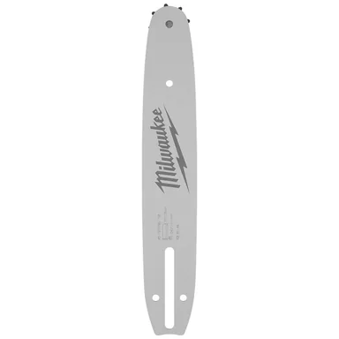 Milwaukee 49-16-2760, accessory: 10 in. Telescoping Pole Saw Guide Chainsaw Bar