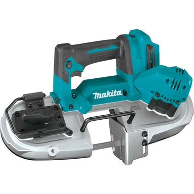 Makita XBP04Z, bare tool: Makita XBP04Z 18V LXT Li-Ion Compact Brushless Cordless Band Saw - Bare Tool