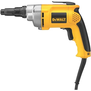 DeWalt DW267, standalone tool: 6.5-Amp 2,000 RPM Variable Speed Reversing Versa-Clutch Screw Gun