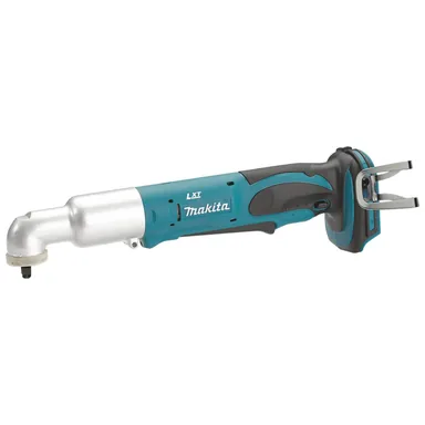Makita XLT02Z, bare tool: Makita XLT02Z 18-Volt 3/8-Inch Lithium-Ion Angle Impact Wrench, - Bare Tool
