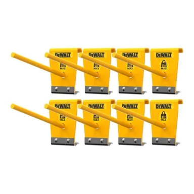 DeWalt DWST82817, accessory: Corded Power Tool Hook Set (8-Piece)