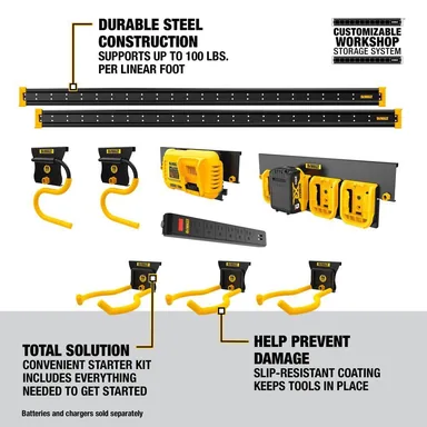 DeWalt DWST82826, accessory: Lawn and Garden Storage Kit
