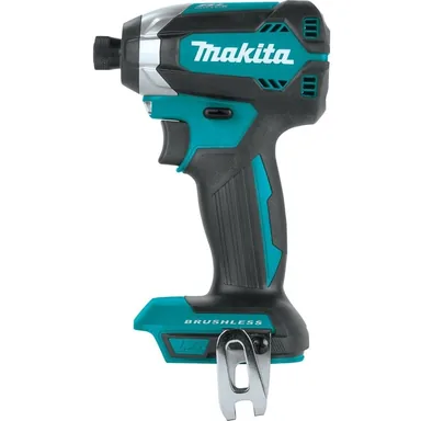 Makita XDT13Z, bare tool: Makita XDT13Z 18V LXT Lithium-Ion Brushless Cordless Impact Driver, Tool Only