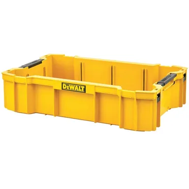 DeWalt DWST08120, accessory: TOUGHSYSTEM 2.0 Deep Tool Tray (photograph from the Home Depot listing)