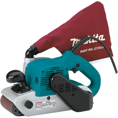 Makita 9403, standalone tool: Makita 9403 4'' x 24'' Belt Sander