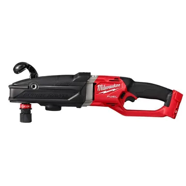 Milwaukee 2811-20, bare tool: M18 FUEL 18V Lithium-Ion Brushless Cordless GEN 2 SUPER HAWG 7/16 in. Right Angle Drill (Tool-Only)