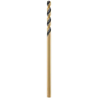 DeWalt DW1612, accessory: 7/16 in. x 12 in. Black and Gold Drill Bit