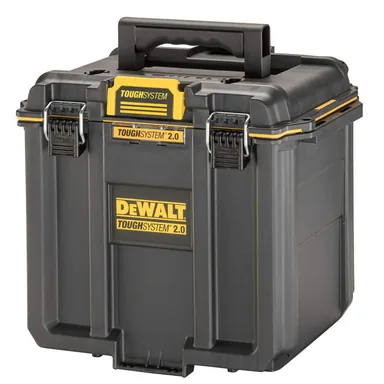 DeWalt DWST08035, accessory: 15.25 in. ToughSystem 2.0 Compact Deep Tool Box