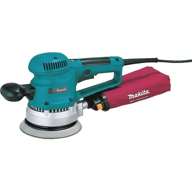 Makita BO6030, standalone tool: Makita BO6030 Corded 6" Random Orbit Sander