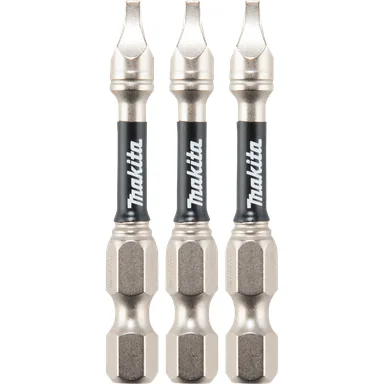 Makita E-00795, accessory: Makita E-00795 Impact XPS #1 Square 2" Power Bit, 3/pk
