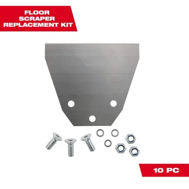 Milwaukee 48-62-1914, accessory: SDS Plus Floor Scraper Replacement Kit