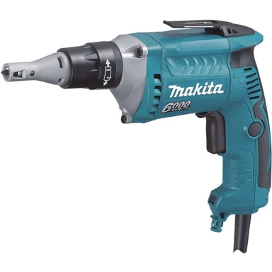 Makita FS6200, standalone tool: Makita FS6200 6,000 RPM Drywall Screwdriver