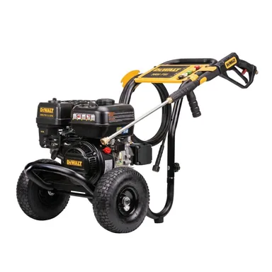 DeWalt DXPW61497, standalone tool: 3600 PSI 2.5 GPM Cold Water Gas Pressure Washer with 225cc Engine