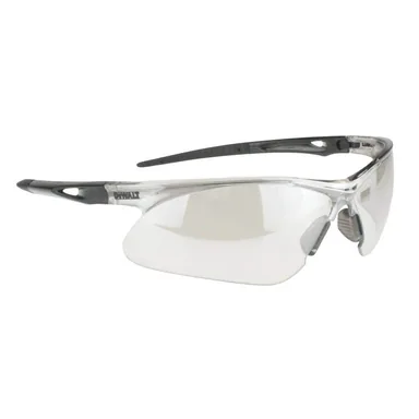 DeWalt DPG102-9C, unpowered: RECIP Indoor/Outdoor Lens Safety Glass